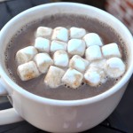 Slow Cooker Hot Chocolate