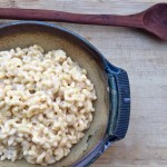 One Pot Mac and Cheese