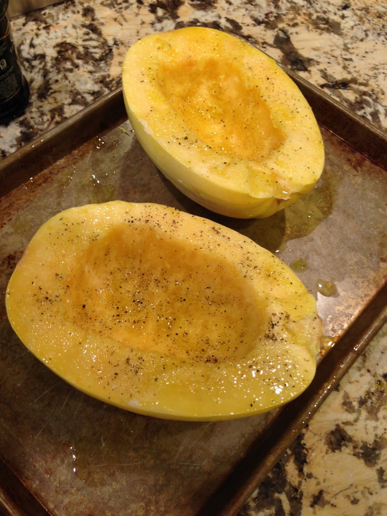 spaghetti squash