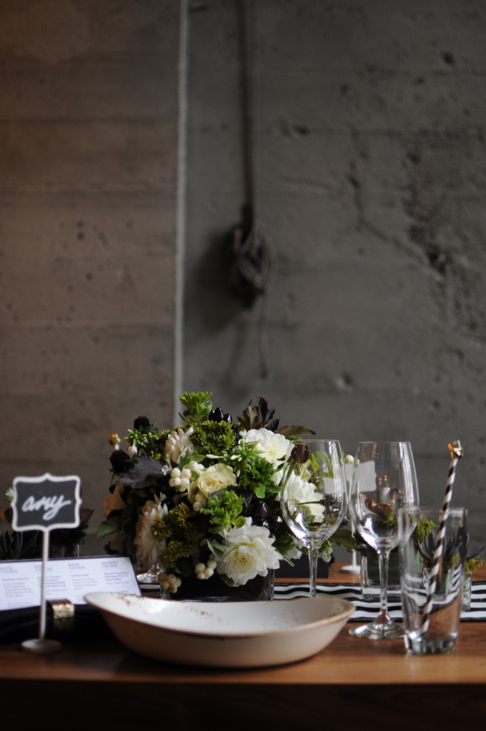 Dinner Table Set