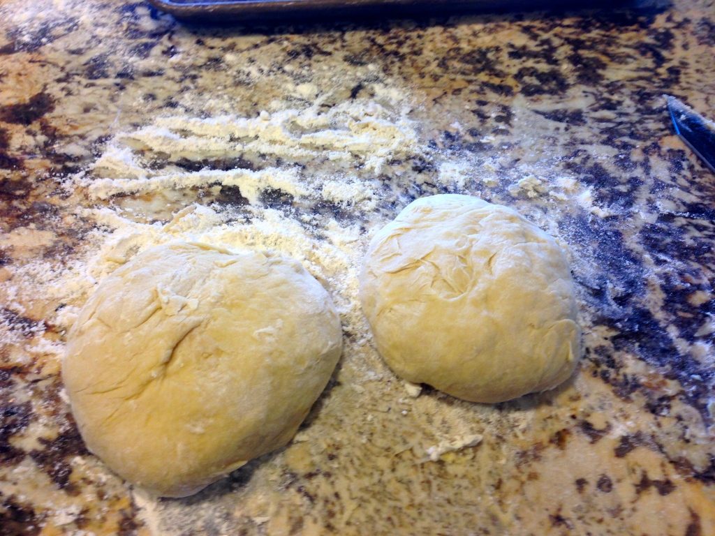 Bread Machine Dough