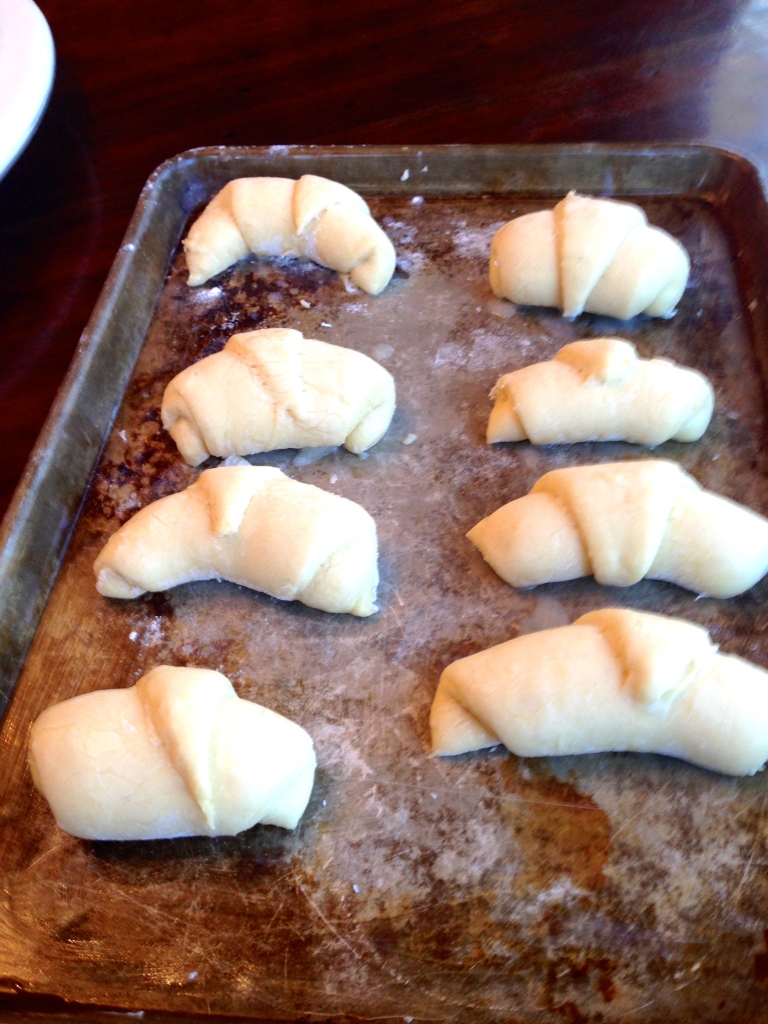 Bread Machine Rolls