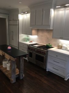 kitchen island