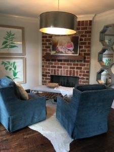 hearth room