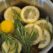 Rosemary Lemon Vanilla Home Scent
