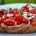 Roasted Garlic Bruschetta