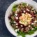 Fresh Cranberry and Apple Salad