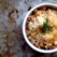 Slow Cooker White Beans with Parmesan Breadcrumbs