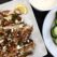 Lemon Chicken with Tzatziki Sauce