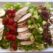 Cobb Salad with Ranch Dressing