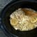 Slow Cooker Lemon Garlic Chicken