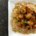 Orange Chicken Meatballs