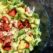 Strawberry Avocado Salad with Poppyseed Dressing