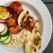 Quick Chicken Shawarma